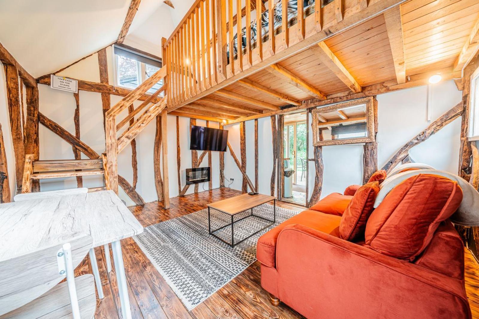 Cozy Cottage With Hot Tub! Cadnam Luaran gambar